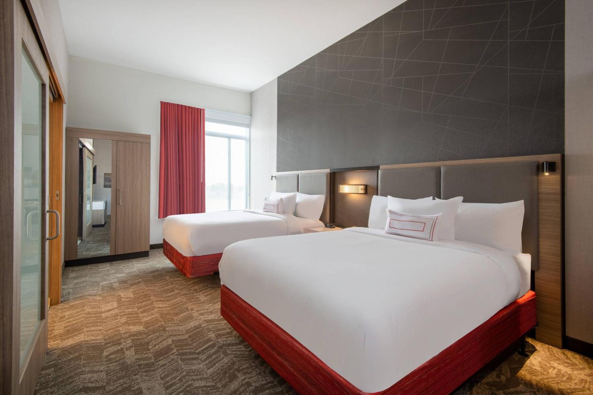 Springhill Suites Denver Parker Buitenkant foto