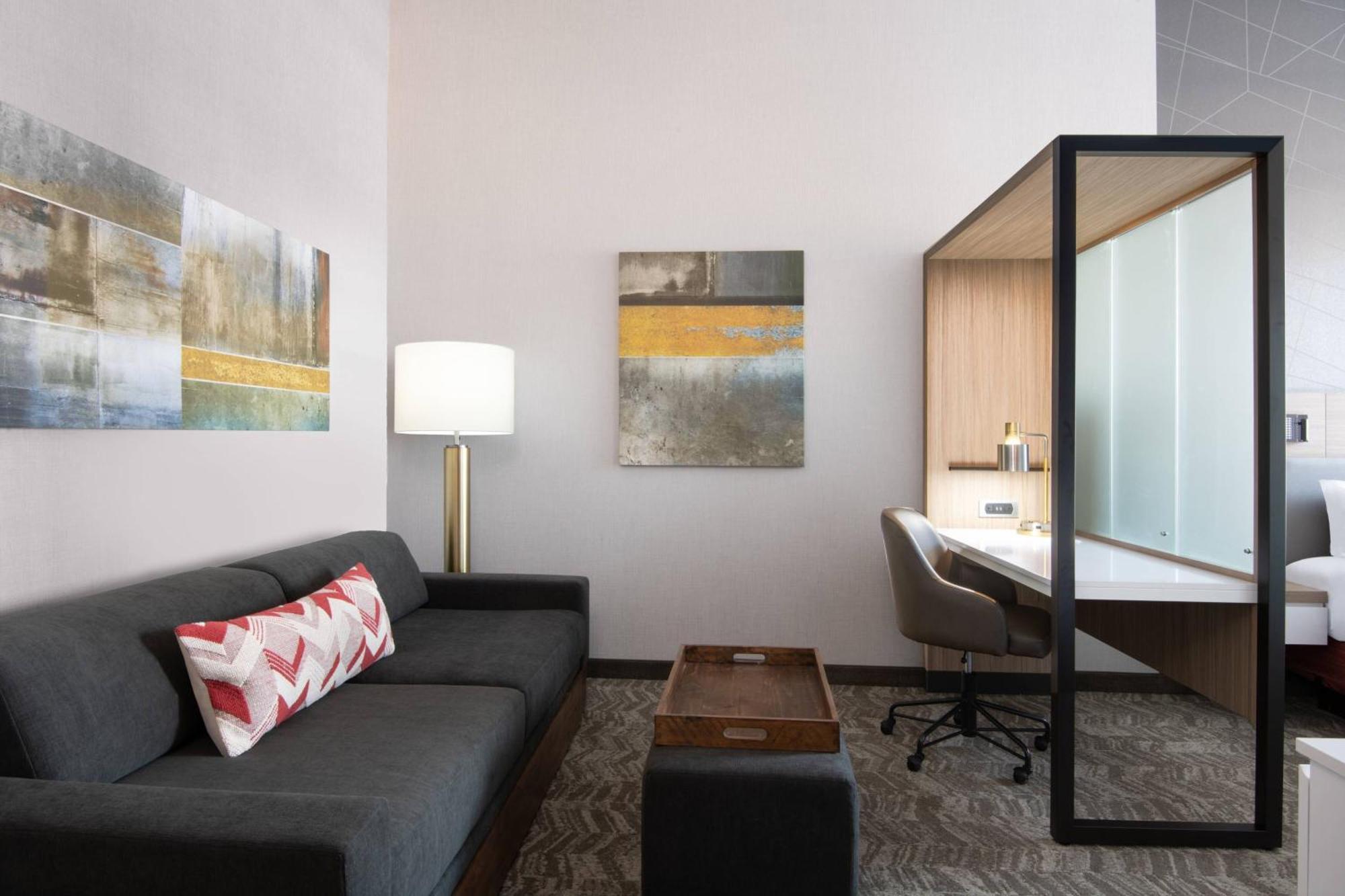 Springhill Suites Denver Parker Buitenkant foto