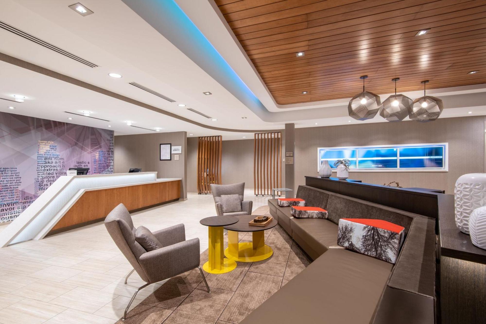 Springhill Suites Denver Parker Buitenkant foto