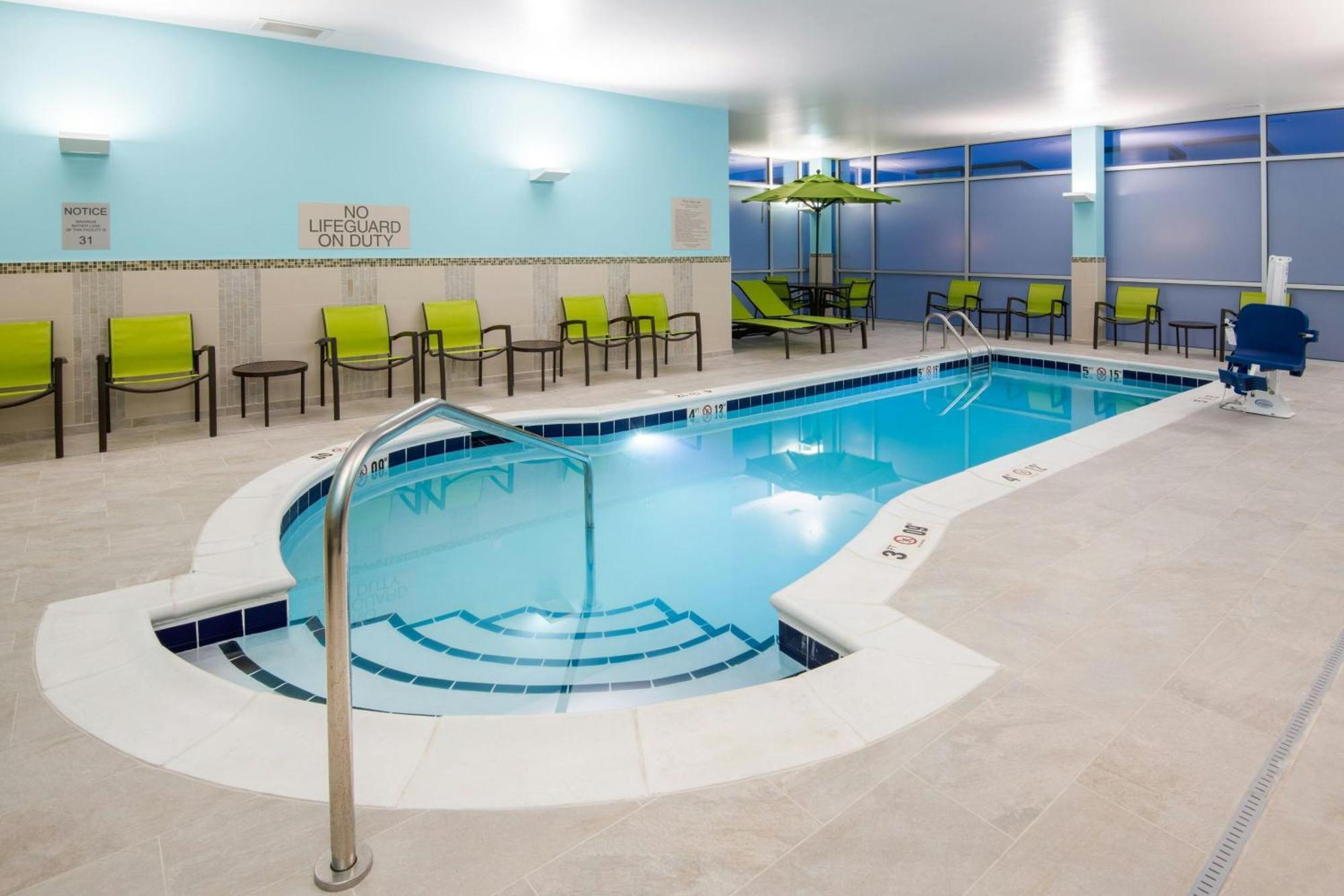 Springhill Suites Denver Parker Buitenkant foto