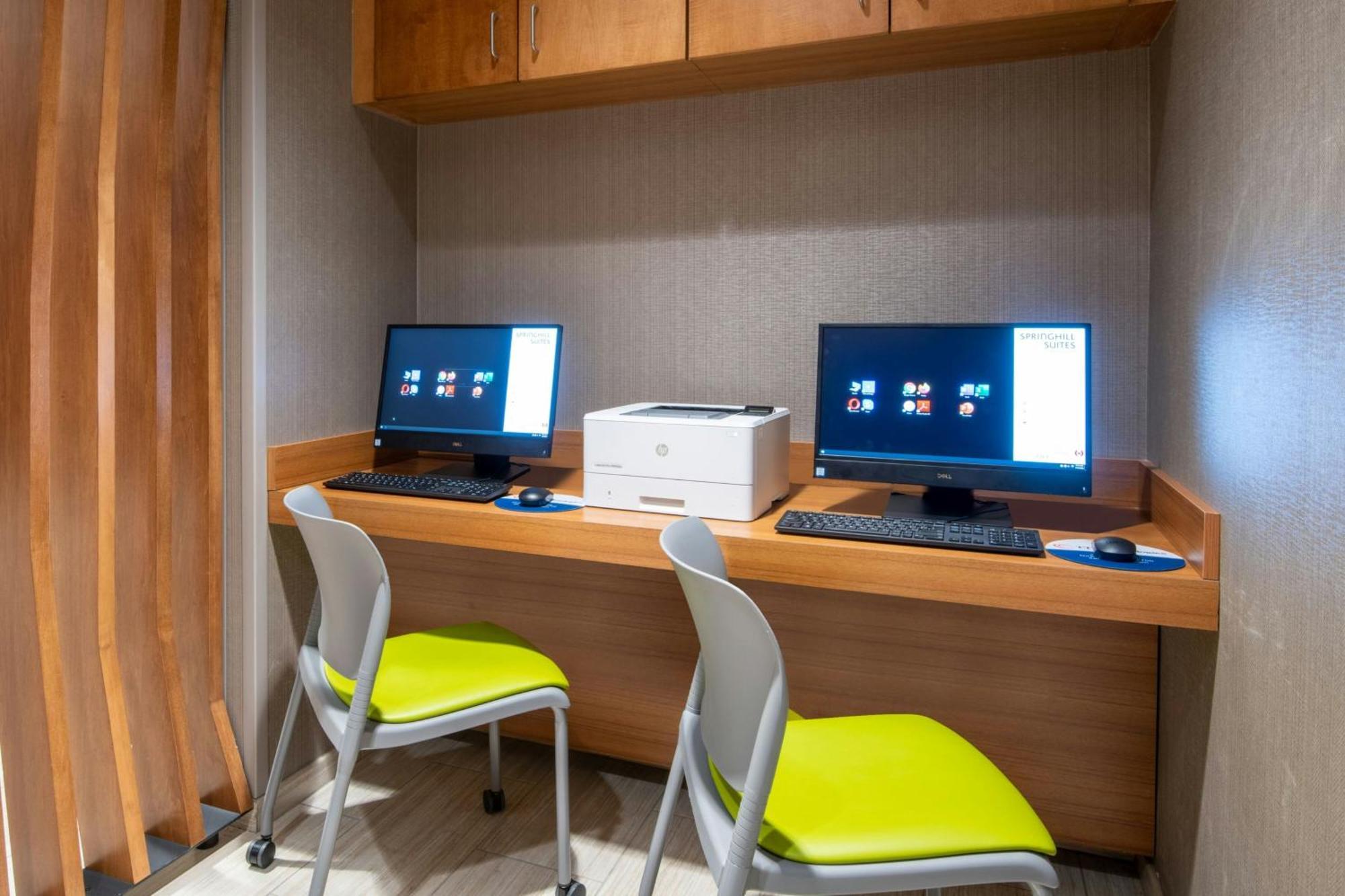 Springhill Suites Denver Parker Buitenkant foto