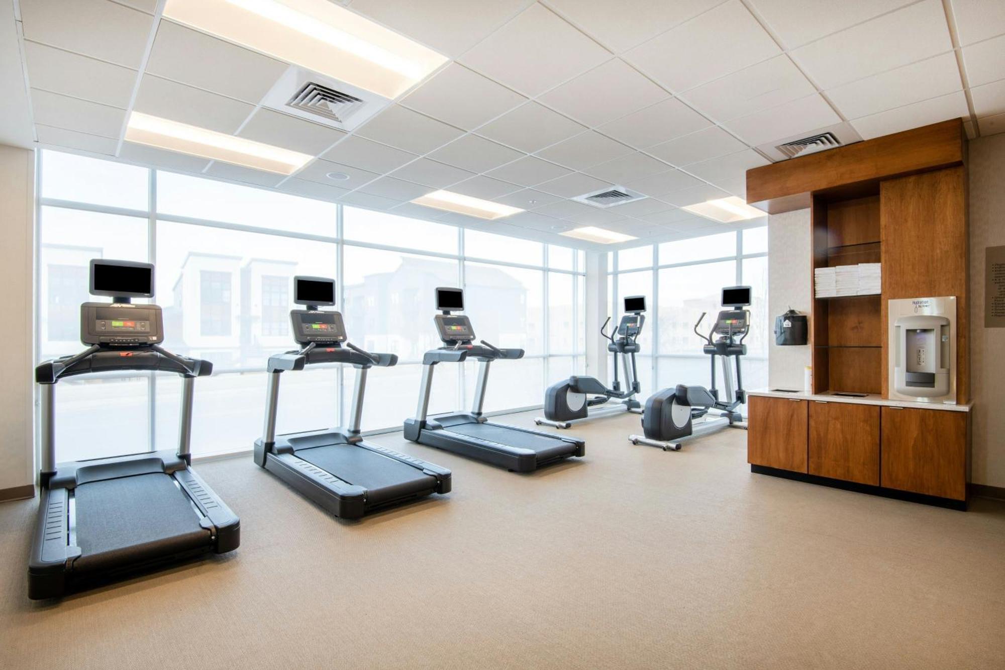 Springhill Suites Denver Parker Buitenkant foto