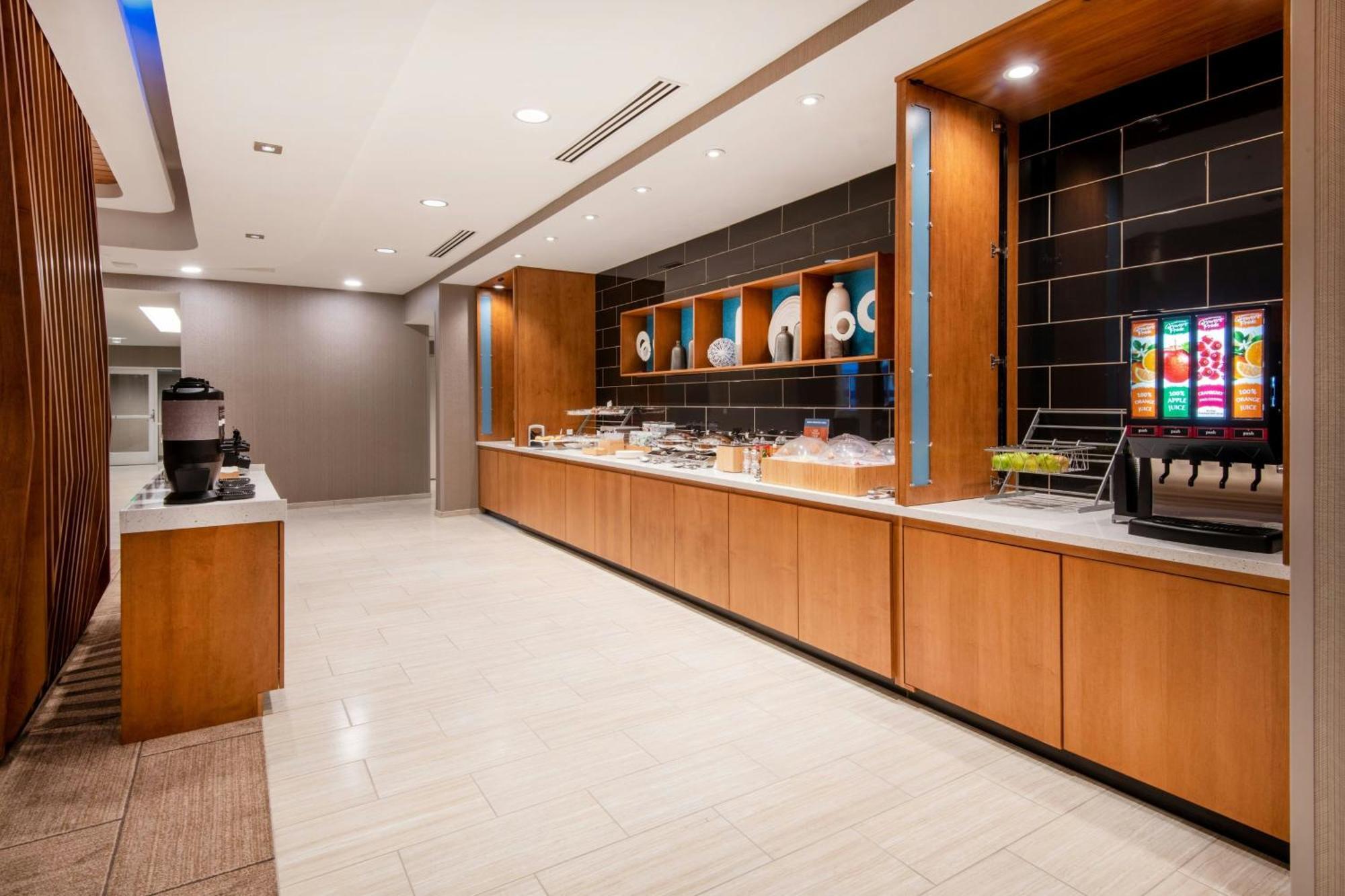 Springhill Suites Denver Parker Buitenkant foto