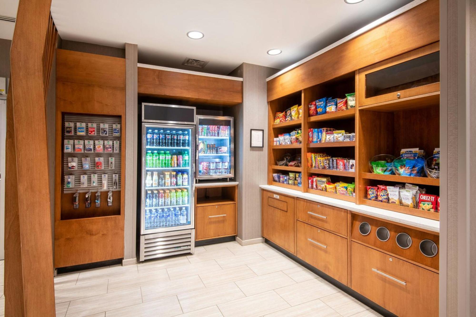 Springhill Suites Denver Parker Buitenkant foto